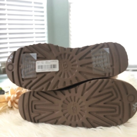 UGG Boots- 8